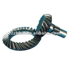 good quality Steyr crown wheel and pinion for Yutong Kinglong